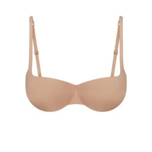 Skims Balconette Push Up Bra